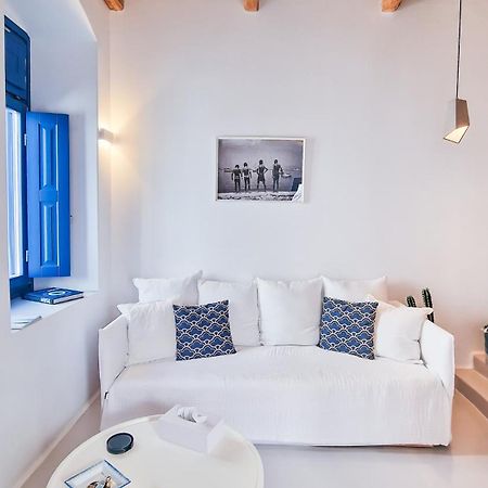 Chiara Mykonos Appartement Mykonos Town Buitenkant foto