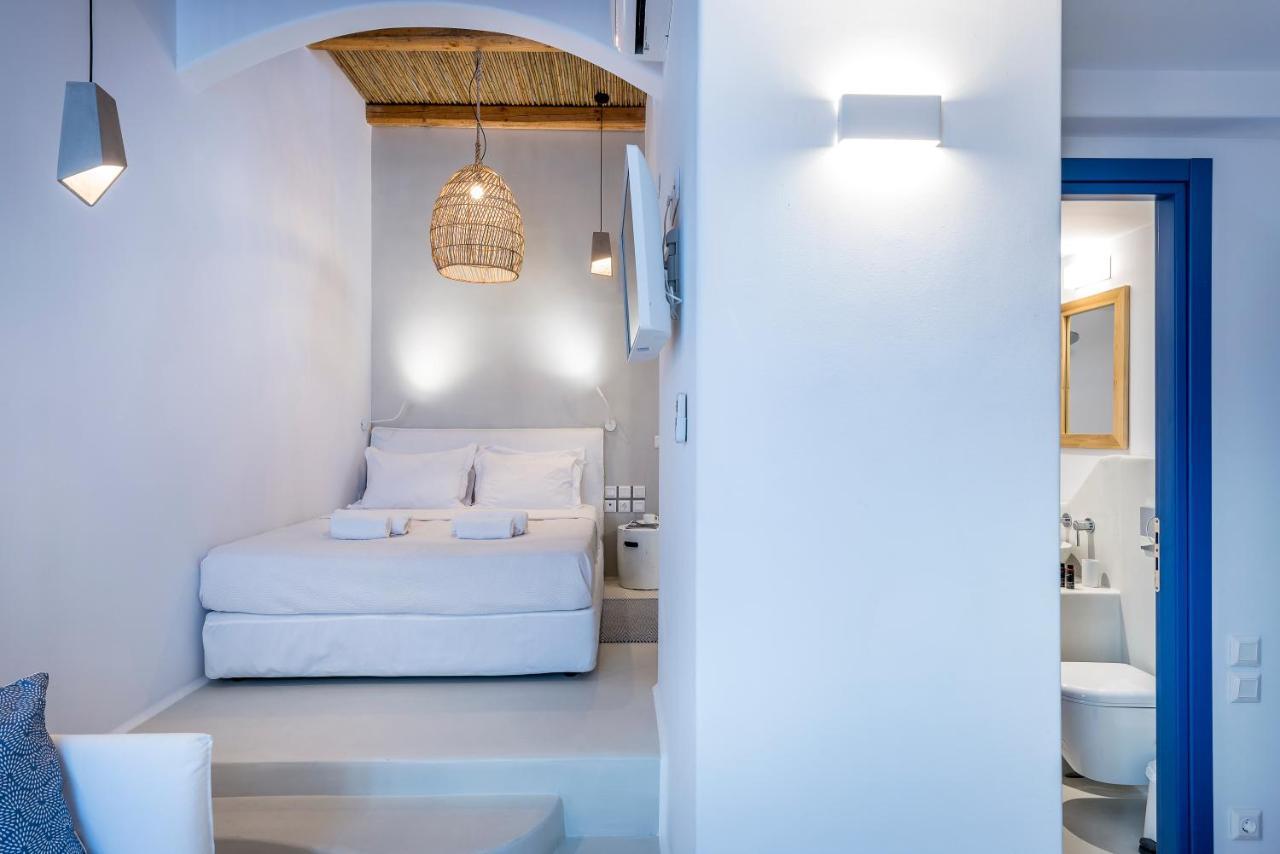 Chiara Mykonos Appartement Mykonos Town Buitenkant foto