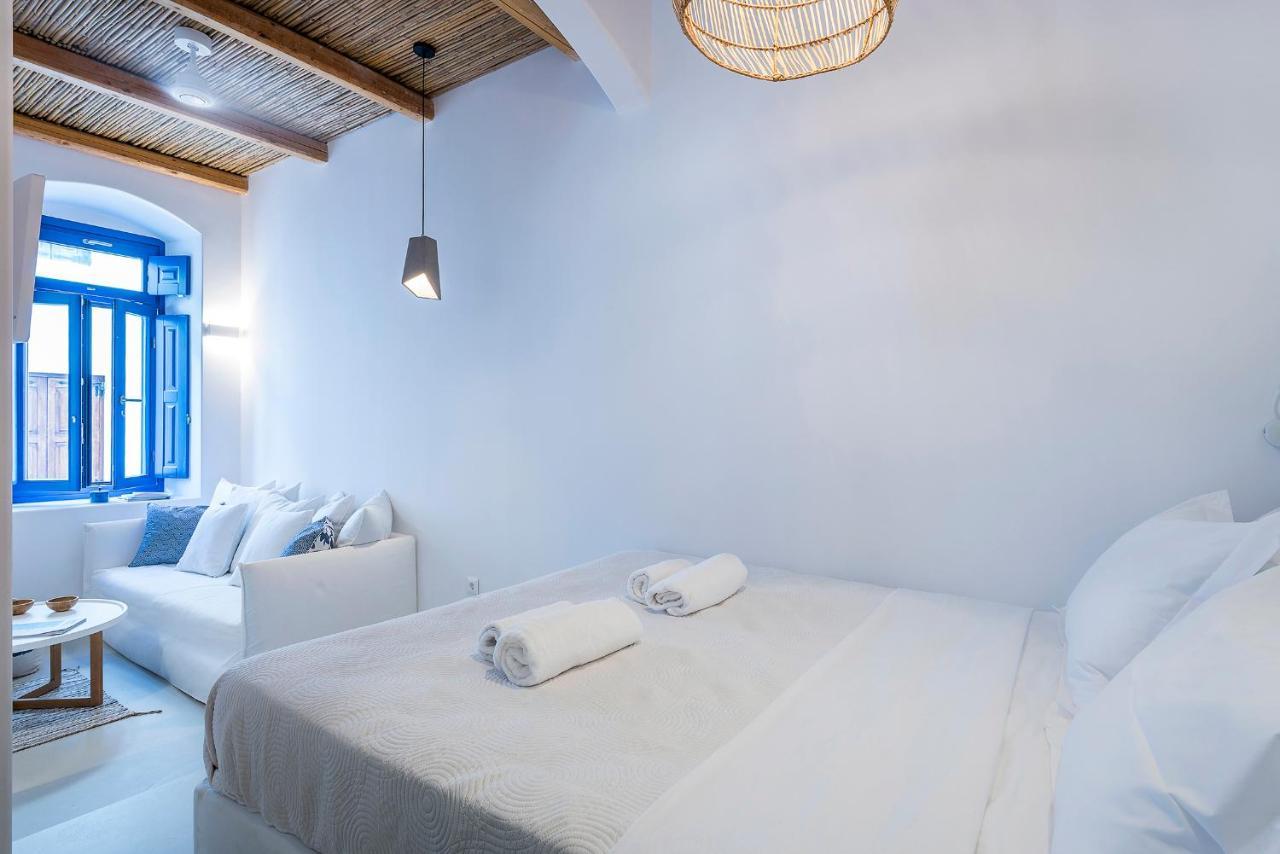 Chiara Mykonos Appartement Mykonos Town Buitenkant foto