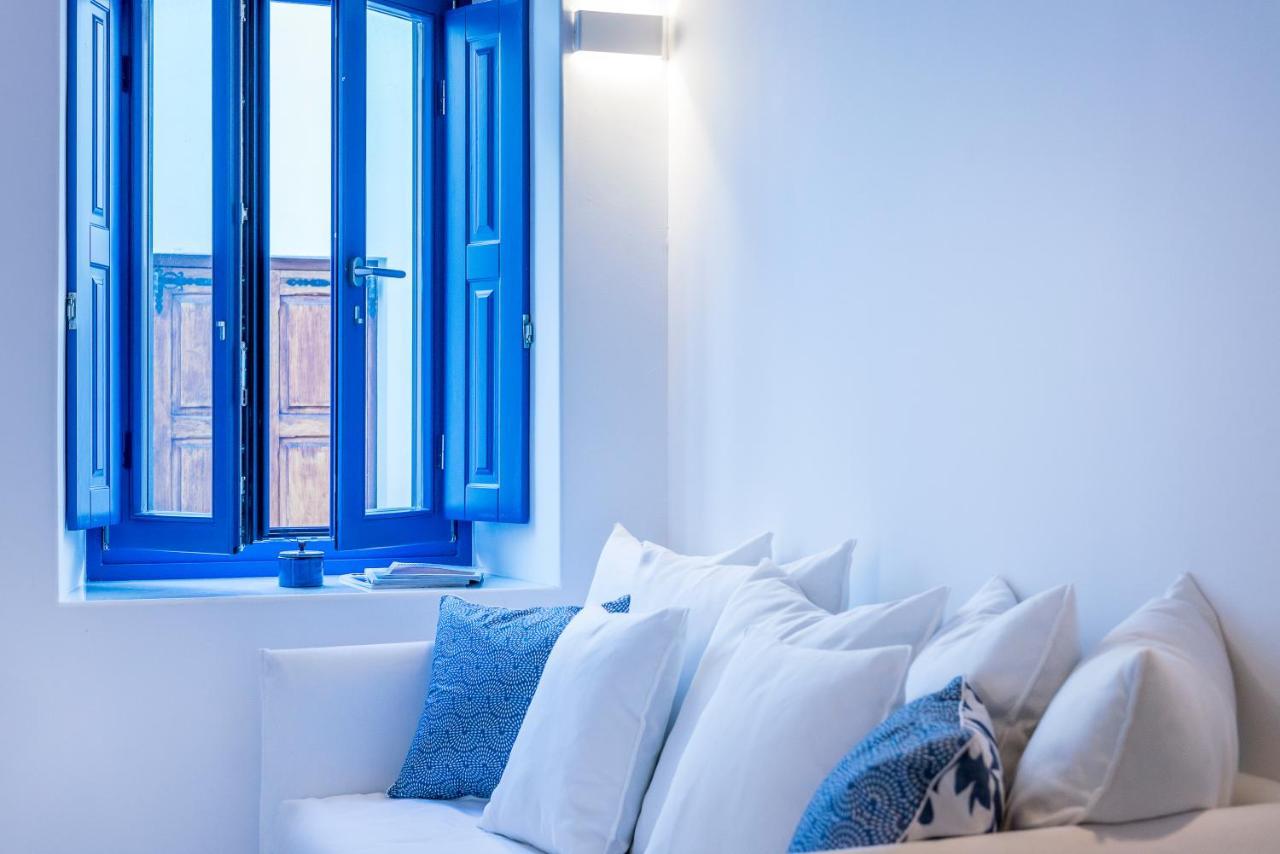 Chiara Mykonos Appartement Mykonos Town Buitenkant foto
