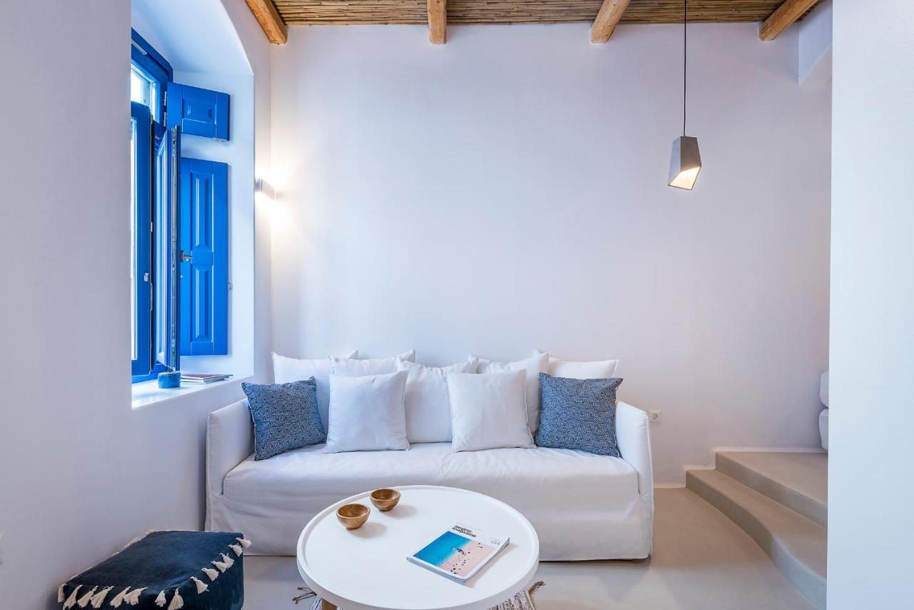 Chiara Mykonos Appartement Mykonos Town Buitenkant foto