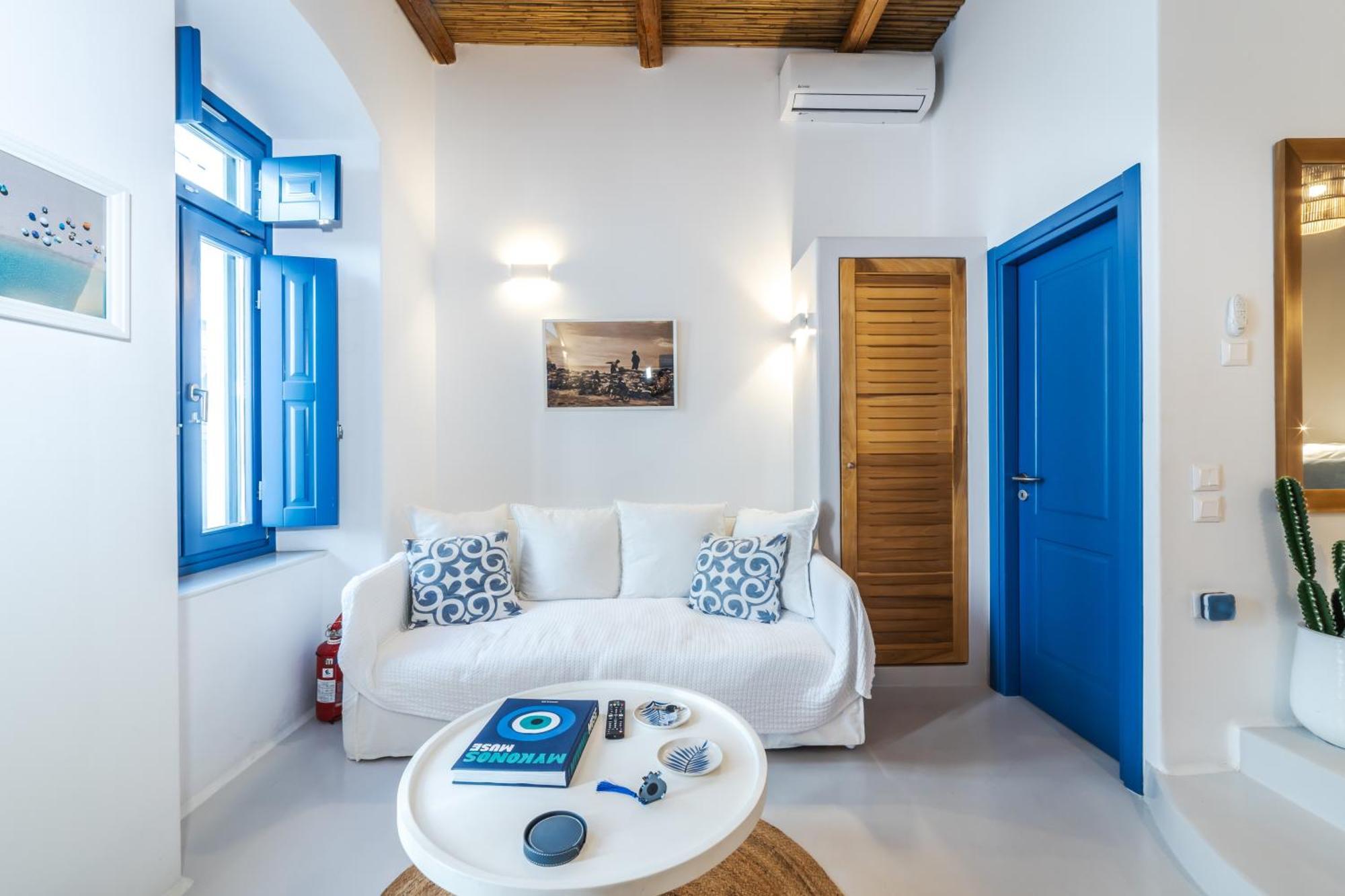 Chiara Mykonos Appartement Mykonos Town Buitenkant foto