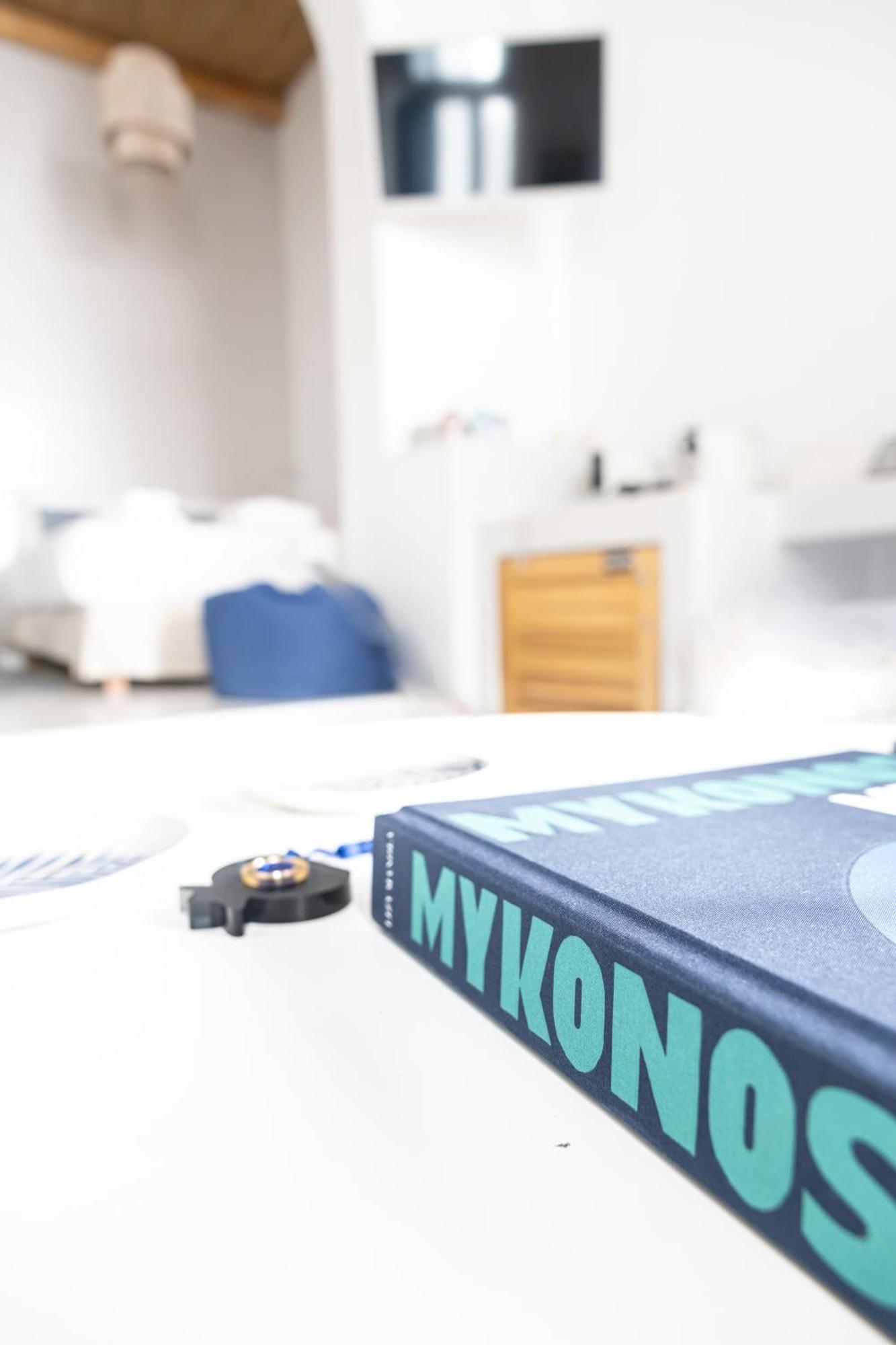 Chiara Mykonos Appartement Mykonos Town Buitenkant foto