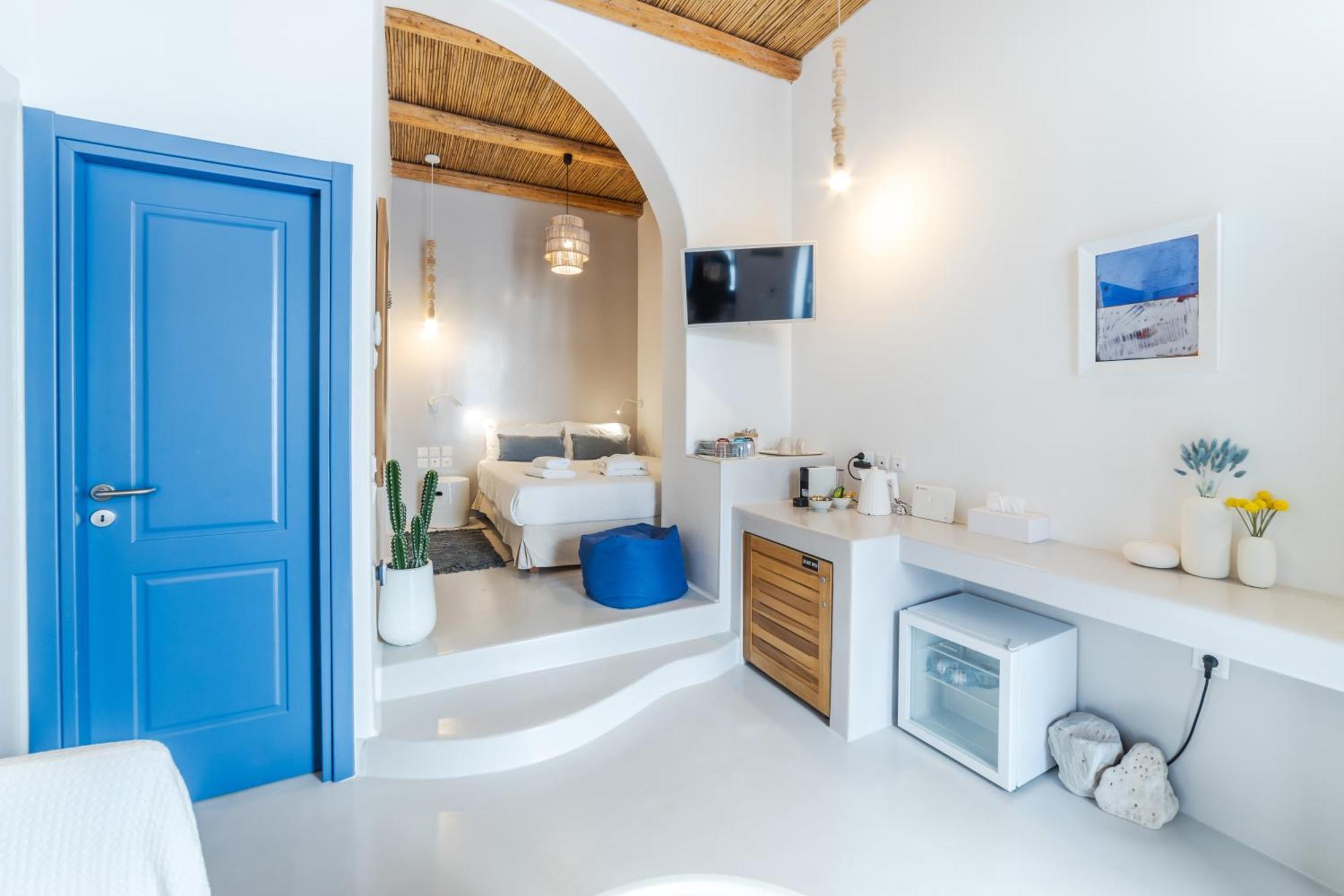 Chiara Mykonos Appartement Mykonos Town Buitenkant foto