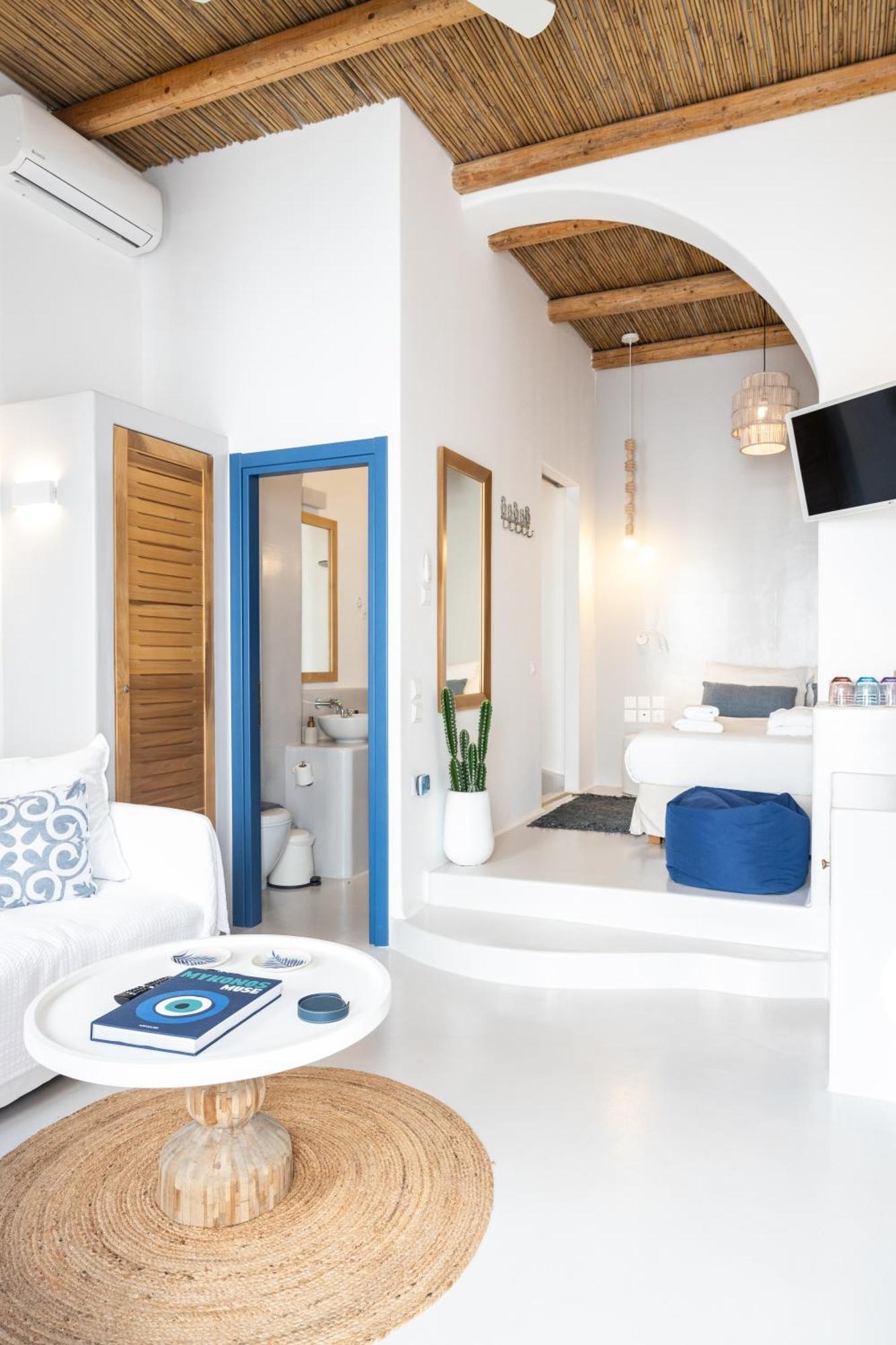 Chiara Mykonos Appartement Mykonos Town Buitenkant foto