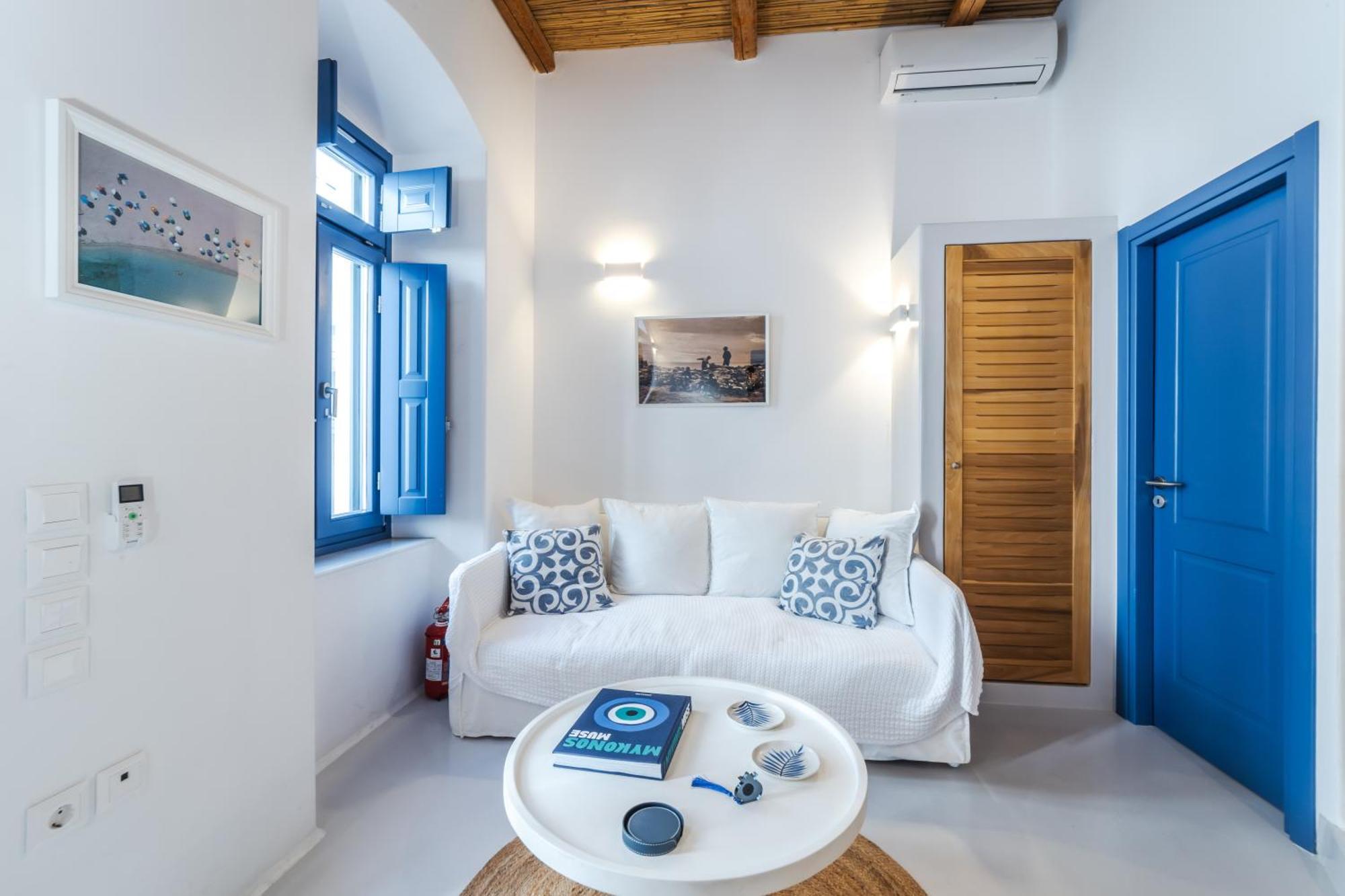 Chiara Mykonos Appartement Mykonos Town Buitenkant foto
