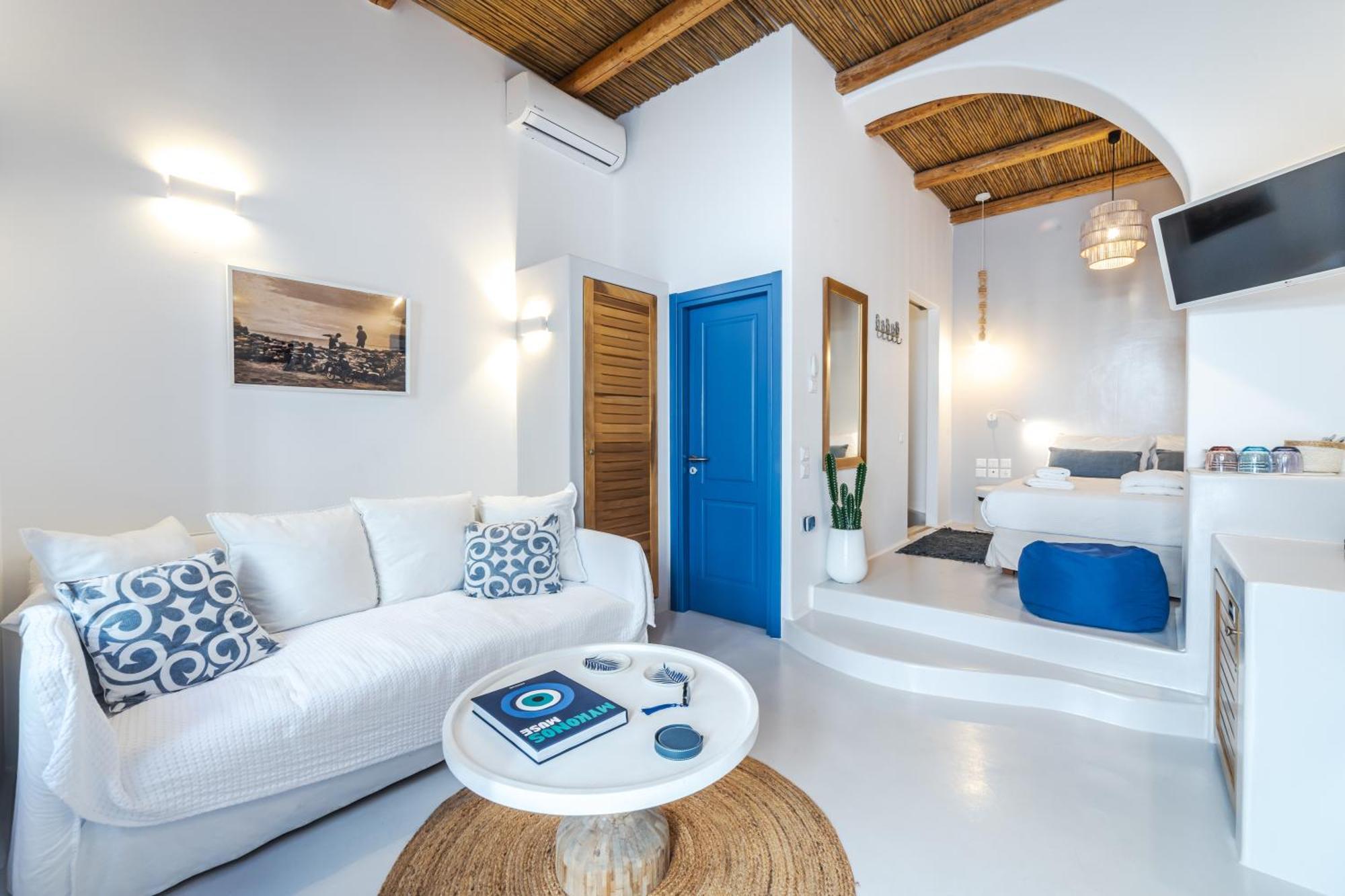 Chiara Mykonos Appartement Mykonos Town Buitenkant foto
