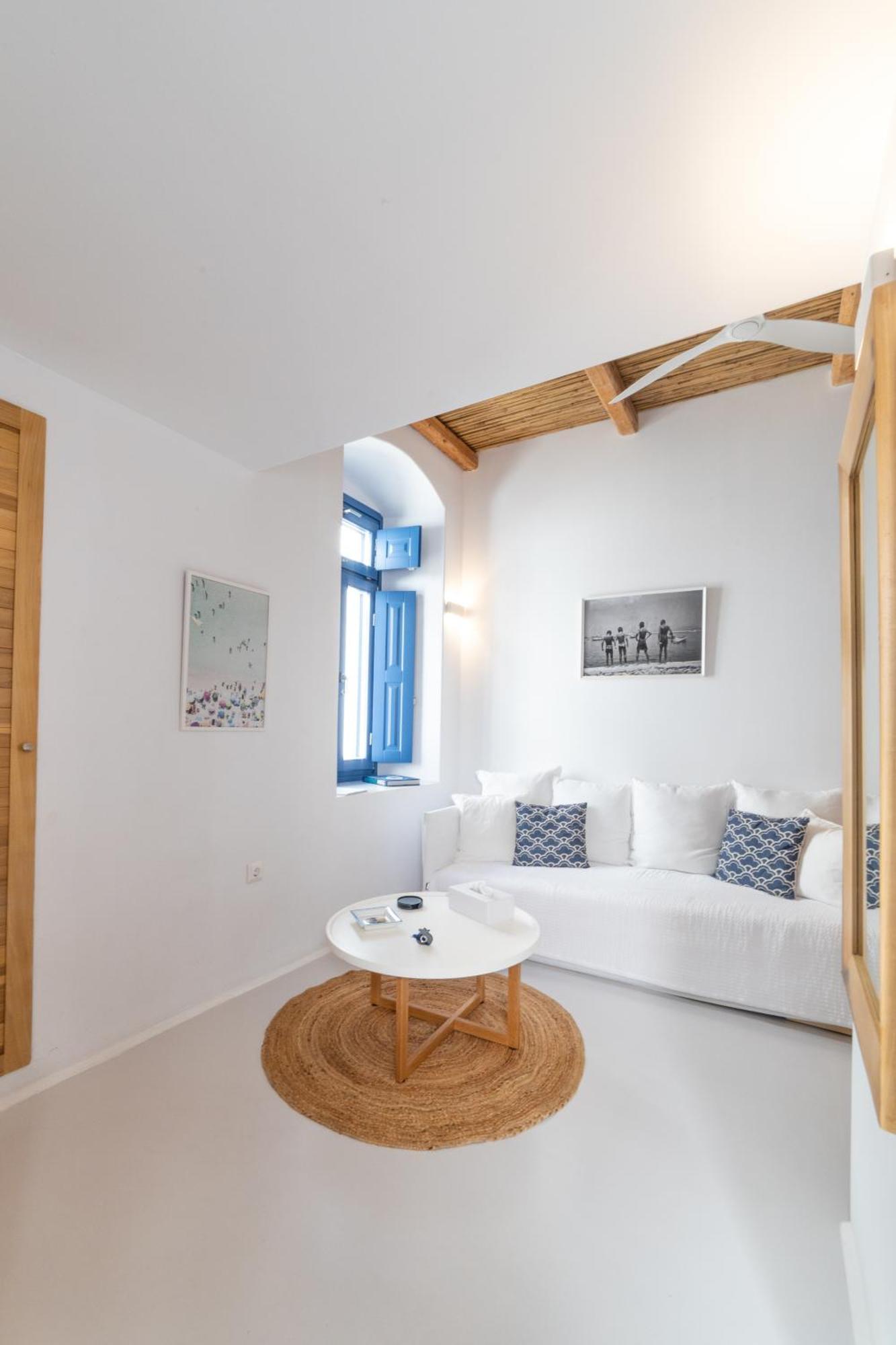 Chiara Mykonos Appartement Mykonos Town Buitenkant foto